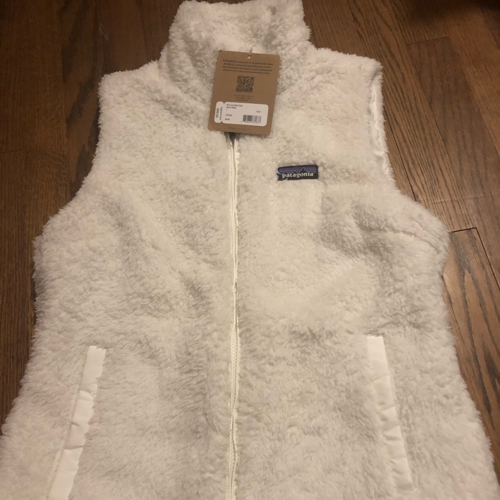 womens patagonia vest
